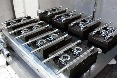 cnc parts for precision fixture|cnc fixture maintenance.